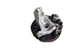 Gd passat b7 tdi поворотна опора ліва перед 3c0407257g фото №1