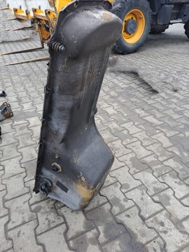 Піддон піддон масляна двигуна металева renault premium kerax lander dxi 11 фото №1