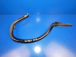 Mercedes cla w117 sedan петля кришки багажника праві зад фото №1