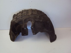 Підкрилок лівий зад audi rs5 купе 8t 4.2 v8 10r фото №1