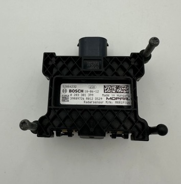 Радар дистроник acc jeep 52084232 фото №1