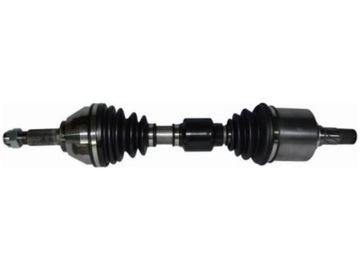 Полуось перед левая renault koleos i 2.0 08-13 фото №1