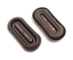 Заглушка защита шасси крышка пола 15,5 x 42,5 фото №1