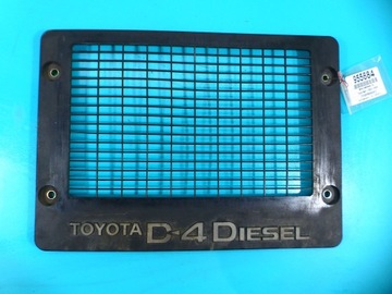 Захист інтеркулер toyota rav4 ii 2.0 d4d фото №1