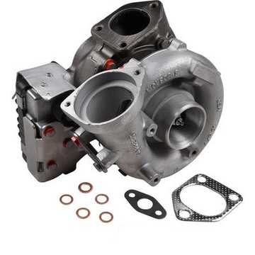 Турбонагнітач do bmw 5 7 x5 фото №1