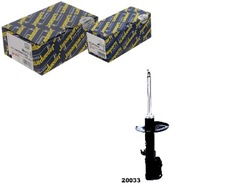 Амортизатор japanparts 4851009l10 4852009601 48520 фото №1