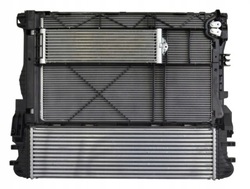 Mercedes vito v-klasse w447 2.0t cdi 2014 - вода кондиционер интеркулер масла фото №1