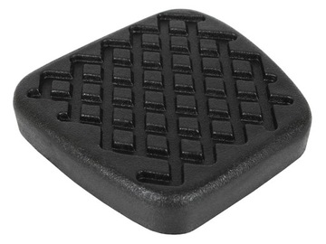 Накладка резиновая накладка педаль тормоза сцепления do honda crv фото №1