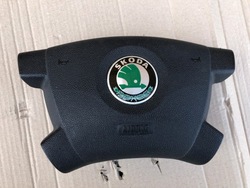 Подушка подушка безпеки водія skoda fabia i 99-04 фото №1