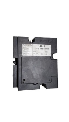 Audi a8 d2 4d0035617b модуль телефону 4d0035617b фото №1