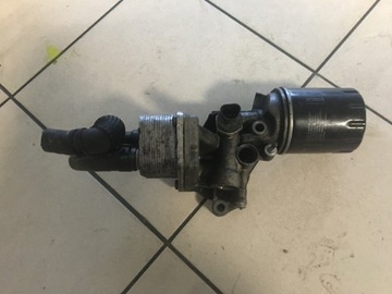 Основа фільтра масла 9807594380 2.0 tdci hdi jumpy expert jumper boxer фото №1