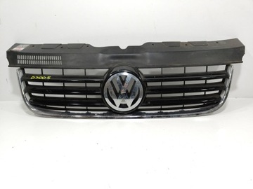 Volkswagen multivan t5 решётка радиатора решётка радиатор 7h5807101 фото №1