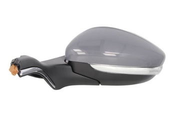 Дзеркало зовнішні blic 5402-08-2002057p фото №1