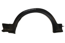 Vw scirocco ii 81-92 планка крила права задня фото №1