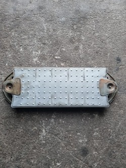 Радіаторів радіатор масла renault magnum dxi 13 volvo fh fm 13 фото №1