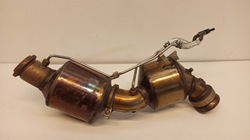 Каталізатор dpf w205 a2054901500 a2054902092 фото №1