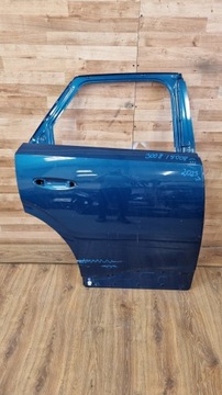 Peugeot 3008 iii 2023 2024 2025 дверь правые зад фото №1