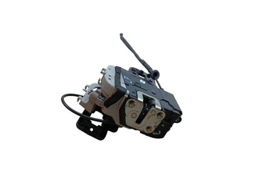 Замок дверь левый перед переднее 6 pin контактов hyundai ix20 jc 81310-1k000 eu фото №1