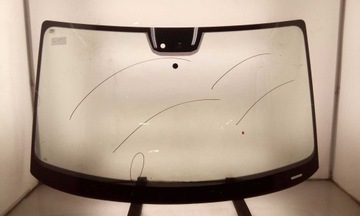 Скло лобове vw crafter/ man tge 2016- фото №1