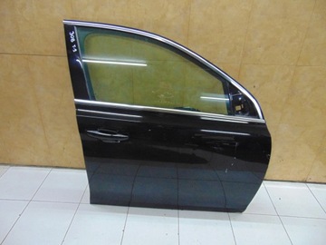 Двері перед передні праві peugeot 308 t9 фото №1