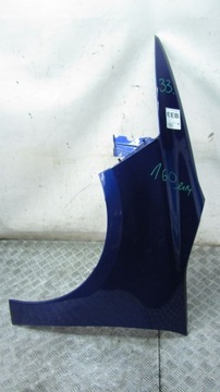 Citroen c4 ii grand picasso крило лівий перед eeb 13-17 фото №1