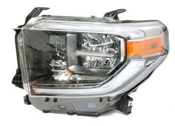 Нова ліва лампа toyota tundra od 2018+ led фото №1