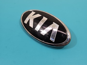 Решётка эмблема значок kia sportage iv 15-21 фото №1