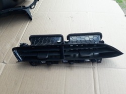 Решётка воздуховод средняя opel corsa f фото №1