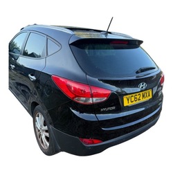 Крыша солнечный панорама hyundai ix35 2010-2014 фото №1