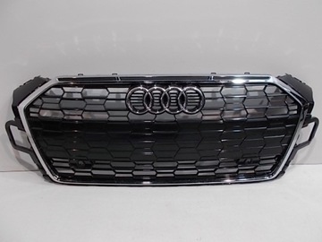 Audi a5 8w6 f5 рестайлінг s5 19-24 купе cabrio решітка решітка радіатора оригінал !! фото №1