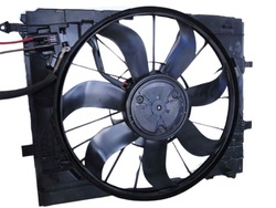 Mercedes glc 253 x/c вентилятор радиатор 600w фото №1