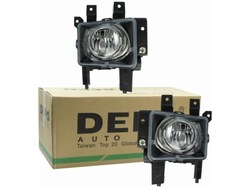 Протитуманні фари протитуманне opel zafira b 07-15 astra h 07-14 фото №1