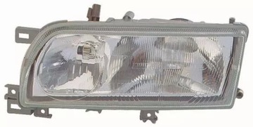 Фара nissan primera p10 - 06/90-1 215-1141l-ld-e abakus фара фото №1