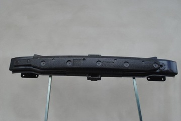 Балка підсилювач бампера зад vw sharan ii 7n фото №1