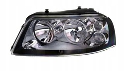 Alhambra sharan фара лампа передняя левая фото №1