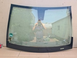 Скло лобове передня перед opel astra h iii фото №1