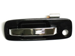 Ручка передняя перед левая nissan x-trail 2001- фото №1