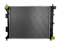 Радиаторов hyundai i30 1.4 crdi / 1.6 crdi 2012 - фото №1