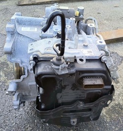 Коробка передач автоматическая ford focus mk4 iv 8biegów 8f24 1.0 ecoboost 125km 19r фото №1