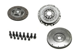 Колесо зчеплення opel astra h meriva 1.7 cdti 100km фото №1