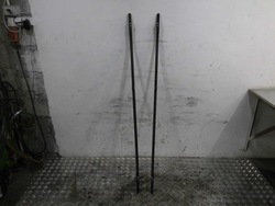 Рейлінг рейлінги дахові audi a4 b7 avant фото №1