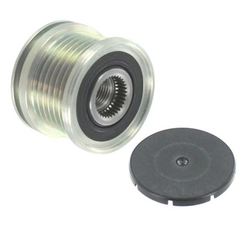 Сцепление генератора skf vkm 03112 фото №1