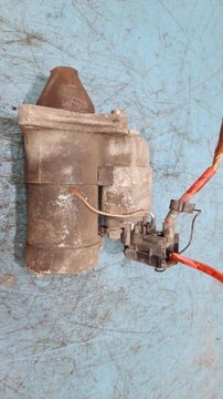 Стартер fiat stilo 1.4b 05r фото №1