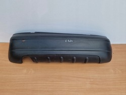 Daewoo matiz бампер зад задний новый оригинал фото №1