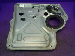 Transporter t5 подъемник стекла модуль перед левый 7h1959801a 7h0837729h фото №1