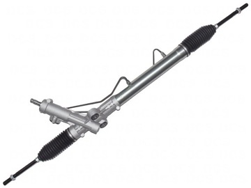 Трансмиссия рулевая рейка do mercedes vito w639 03- фото №1