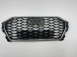 Решётка радиатора решётка перед audi q3 83a 83f ii s-line 83f853651b фото №1