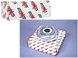 Термомуфта вентилятора automega фото №1