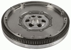 Колесо двухмассовый сцепления sachs 2294 001 360 03l105266bt фото №1