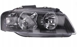 Audi a3 8p 03-08 фара лампа передняя правая фото №1